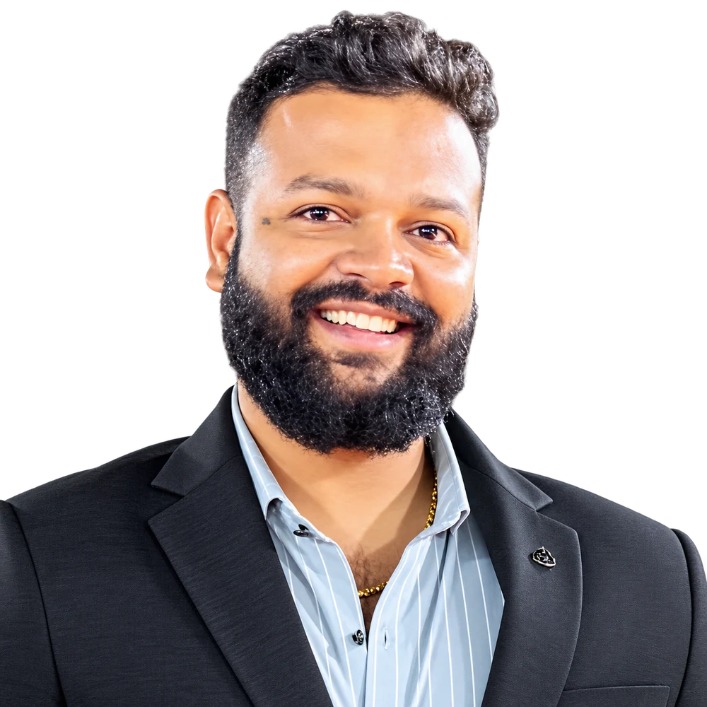 Portrait of Ratnesh Singh, Director of Skills School